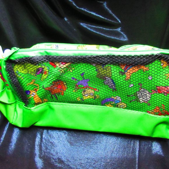 Brand New Nicktoons Toiletry Bag- Nick Box Exclusive - Picture 5 of 10